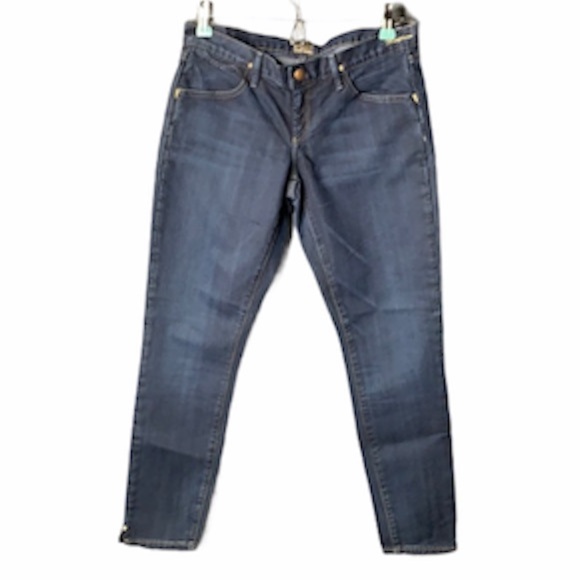 Goldsign Denim - Goldsign Dark Wash Mayhem Skinny Jeans Size 28
